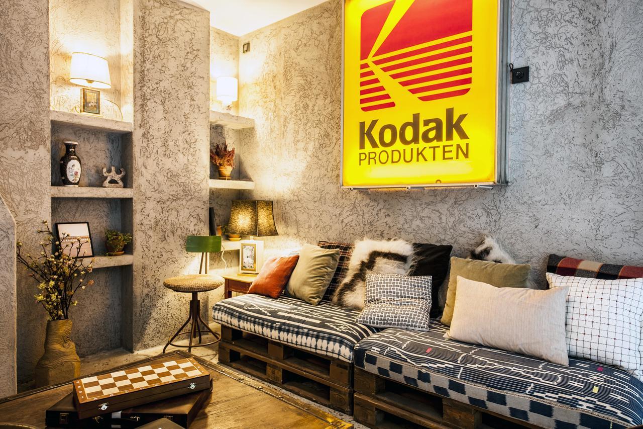 Kook Hotel طريفة المظهر الخارجي الصورة