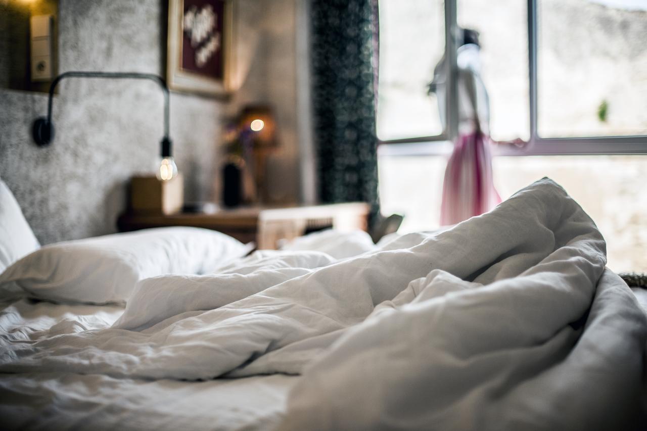 Kook Hotel طريفة المظهر الخارجي الصورة